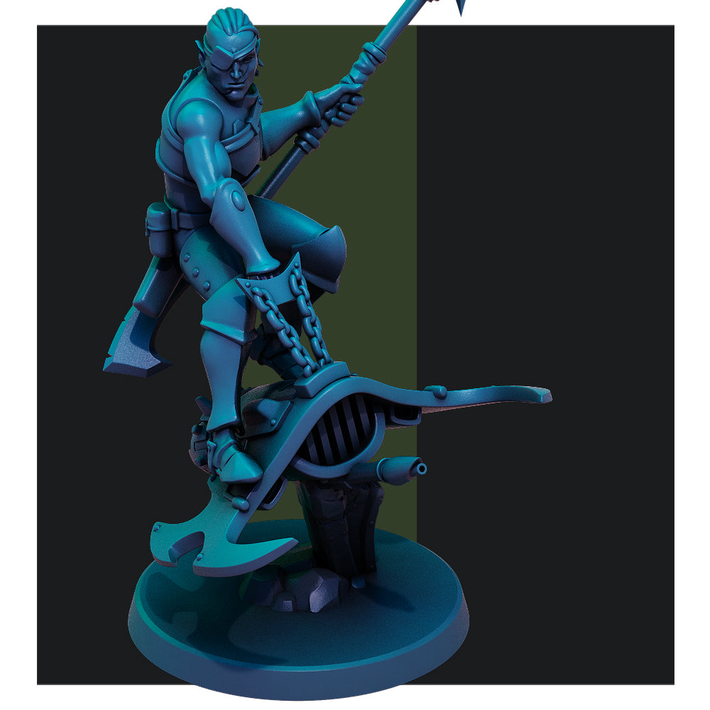 Nightwings (5 Models)