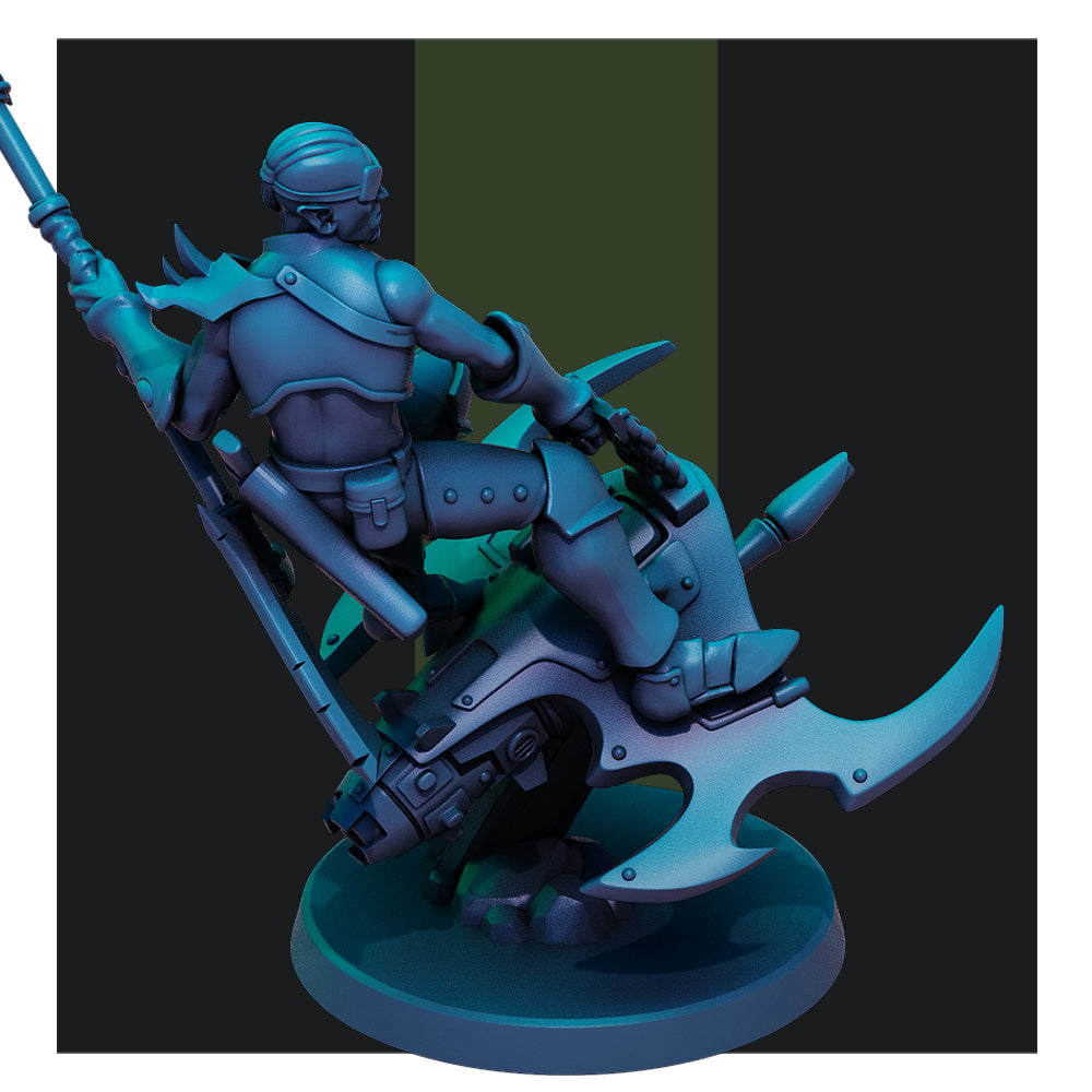 Nightwings (5 Models)