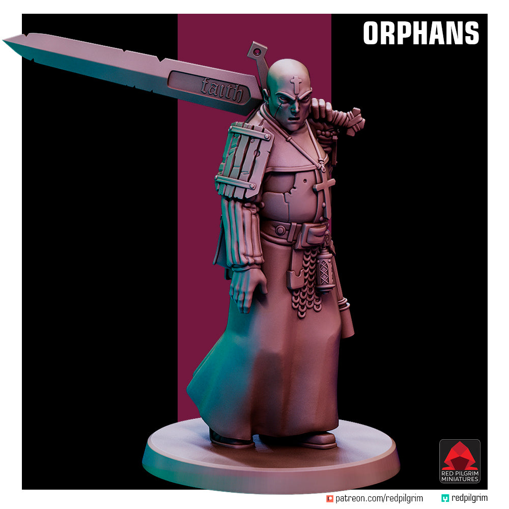 Orphans (5 Models)