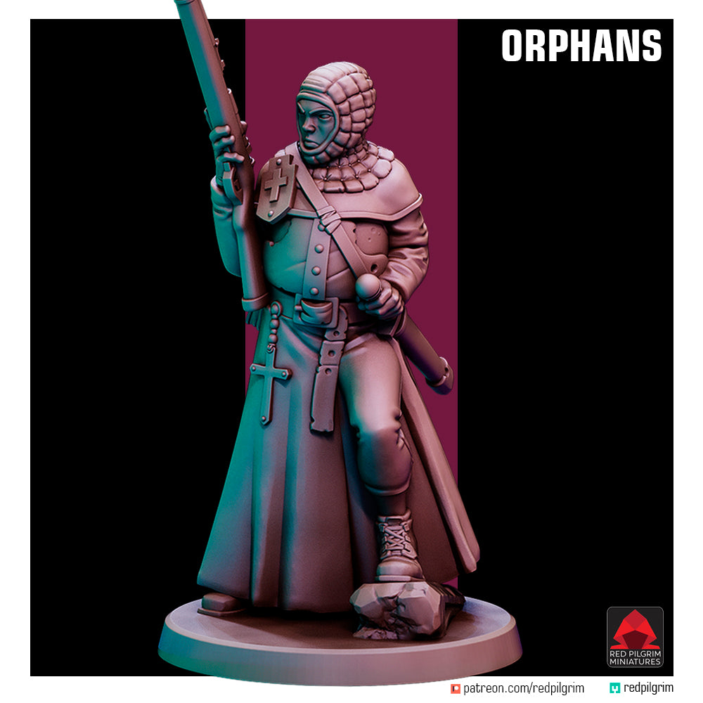 Orphans (5 Models)