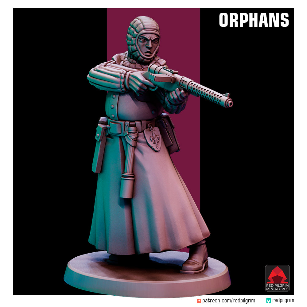 Orphans (5 Models)