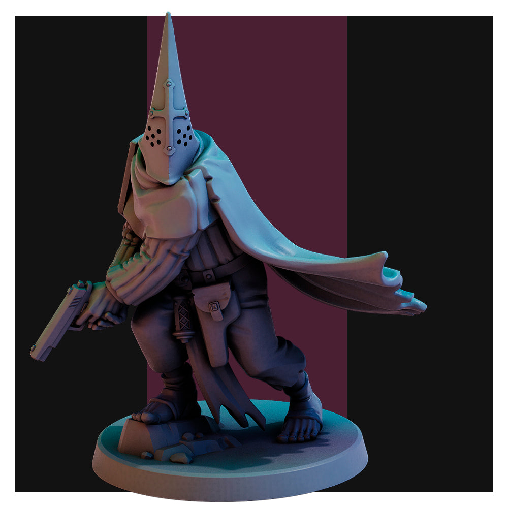 Pilgrims (4 Models)