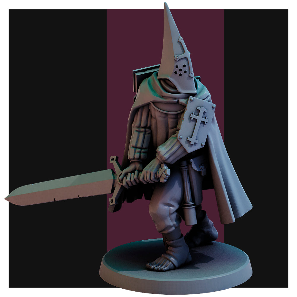 Pilgrims (4 Models)