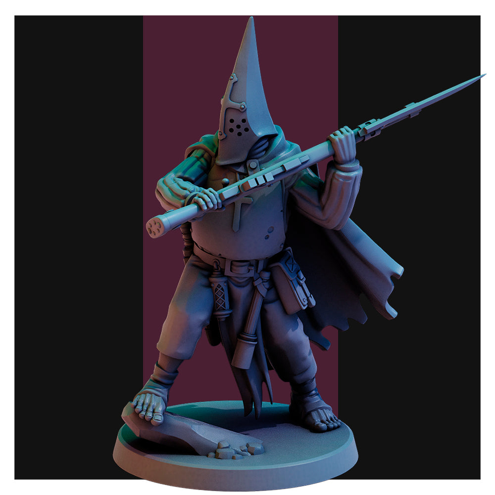 Pilgrims (4 Models)