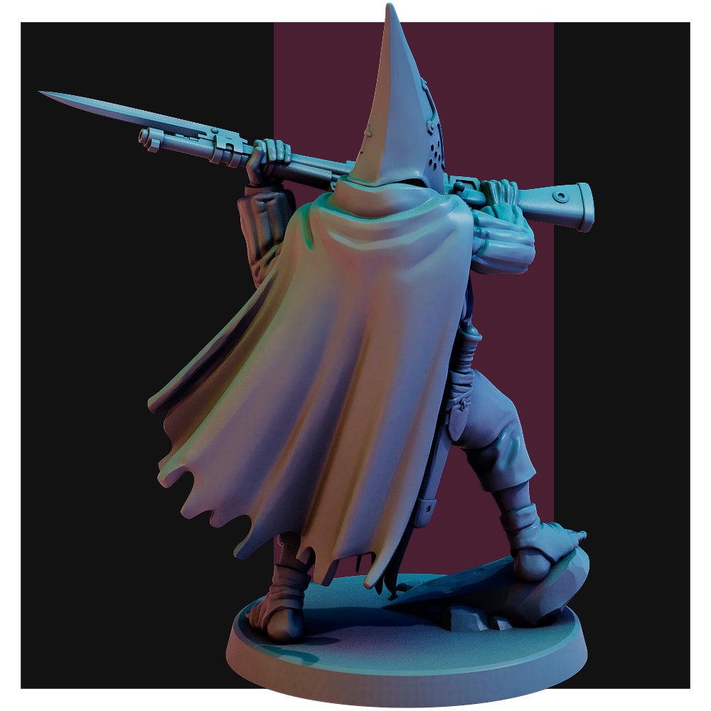 Pilgrims (4 Models)