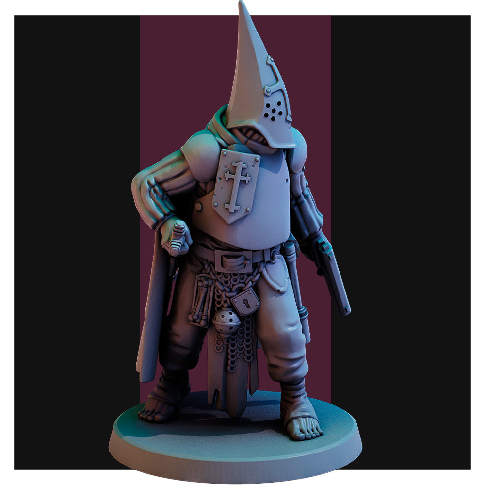 Pilgrims (4 Models)