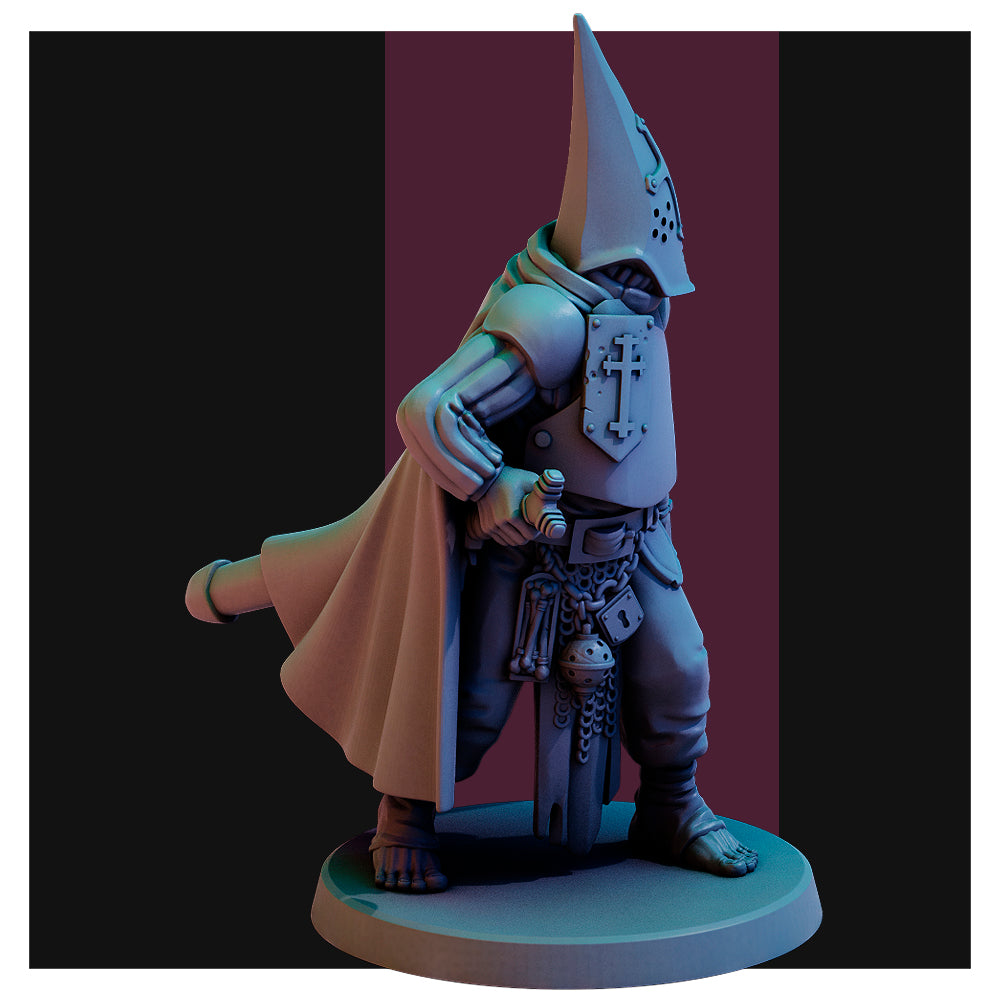 Pilgrims (4 Models)