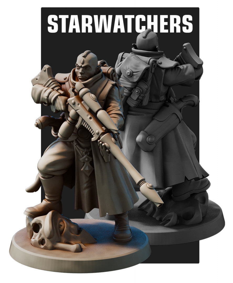 Starwatchers (Set of 5)