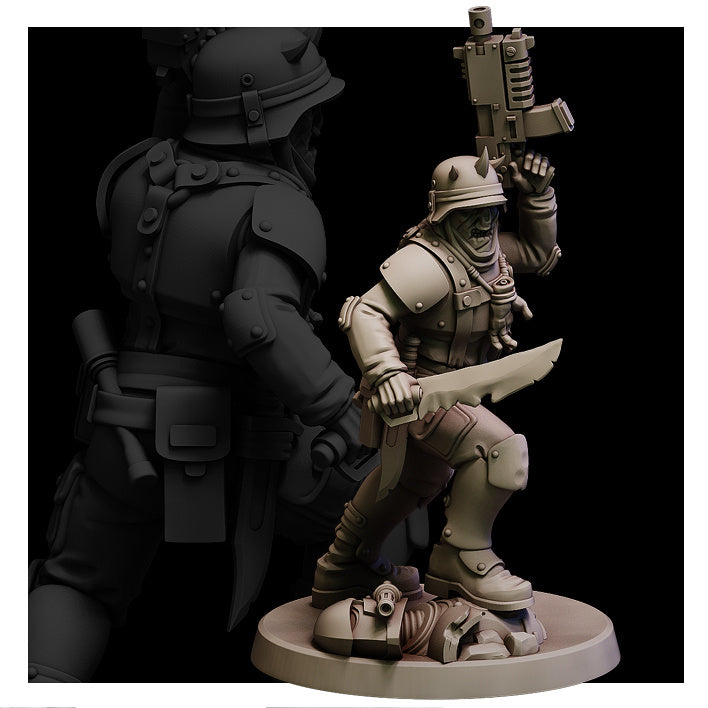 Oathbreakers Violators (5 Models)