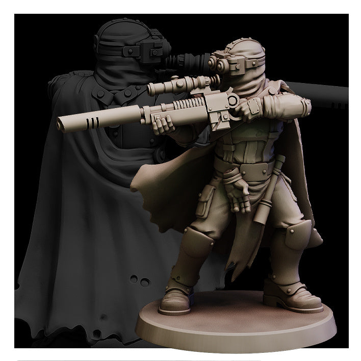 Oathbreakers Violators (5 Models)