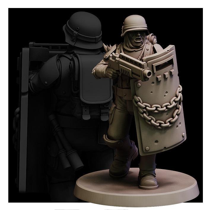 Oathbreakers Violators (5 Models)