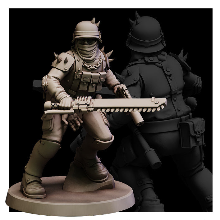 Oathbreakers Violators (5 Models)