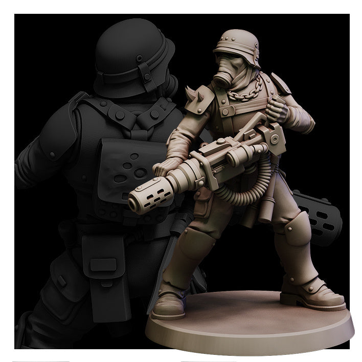 Oathbreakers Violators (5 Models)