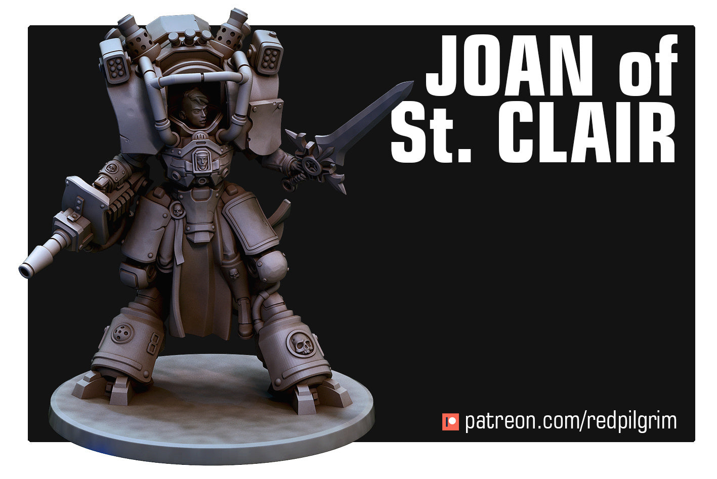 Joan of St. Clair