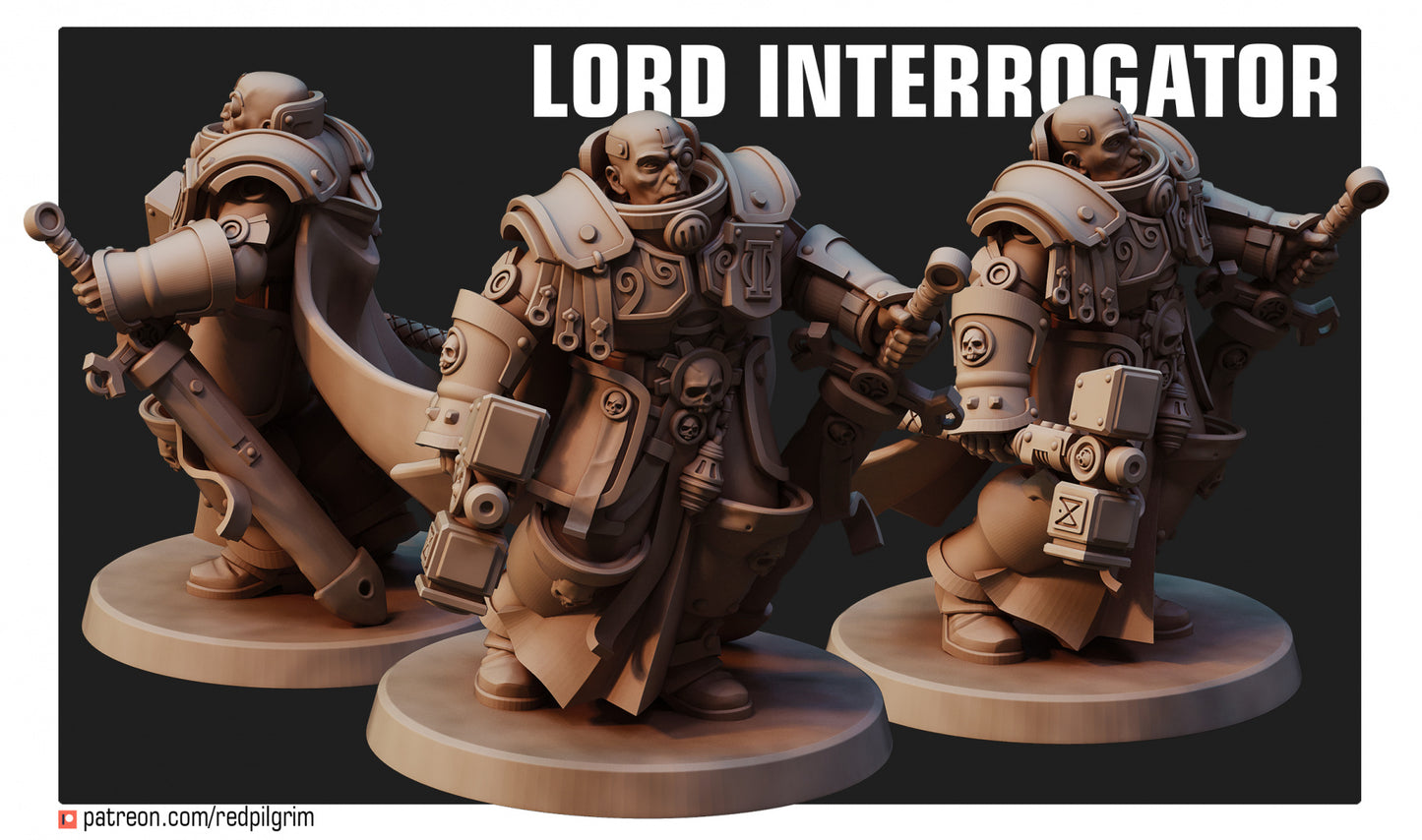 Lord Interrogator