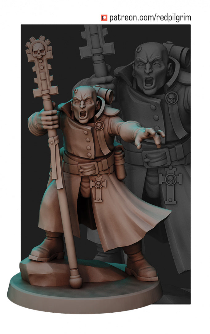 Mentalists (Set of 3)