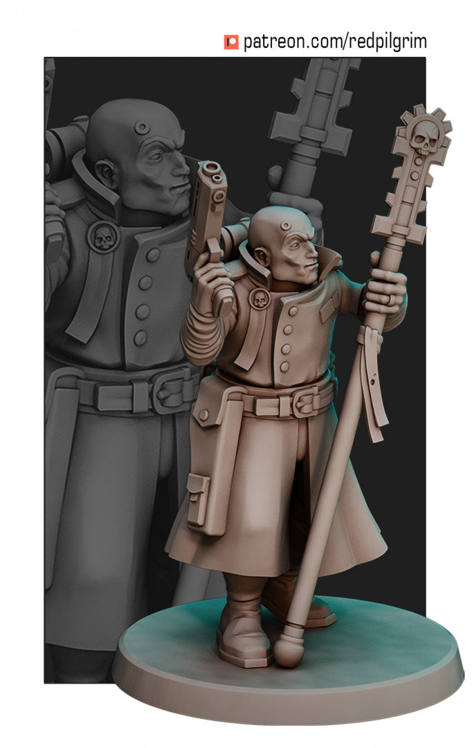 Mentalists (Set of 3)