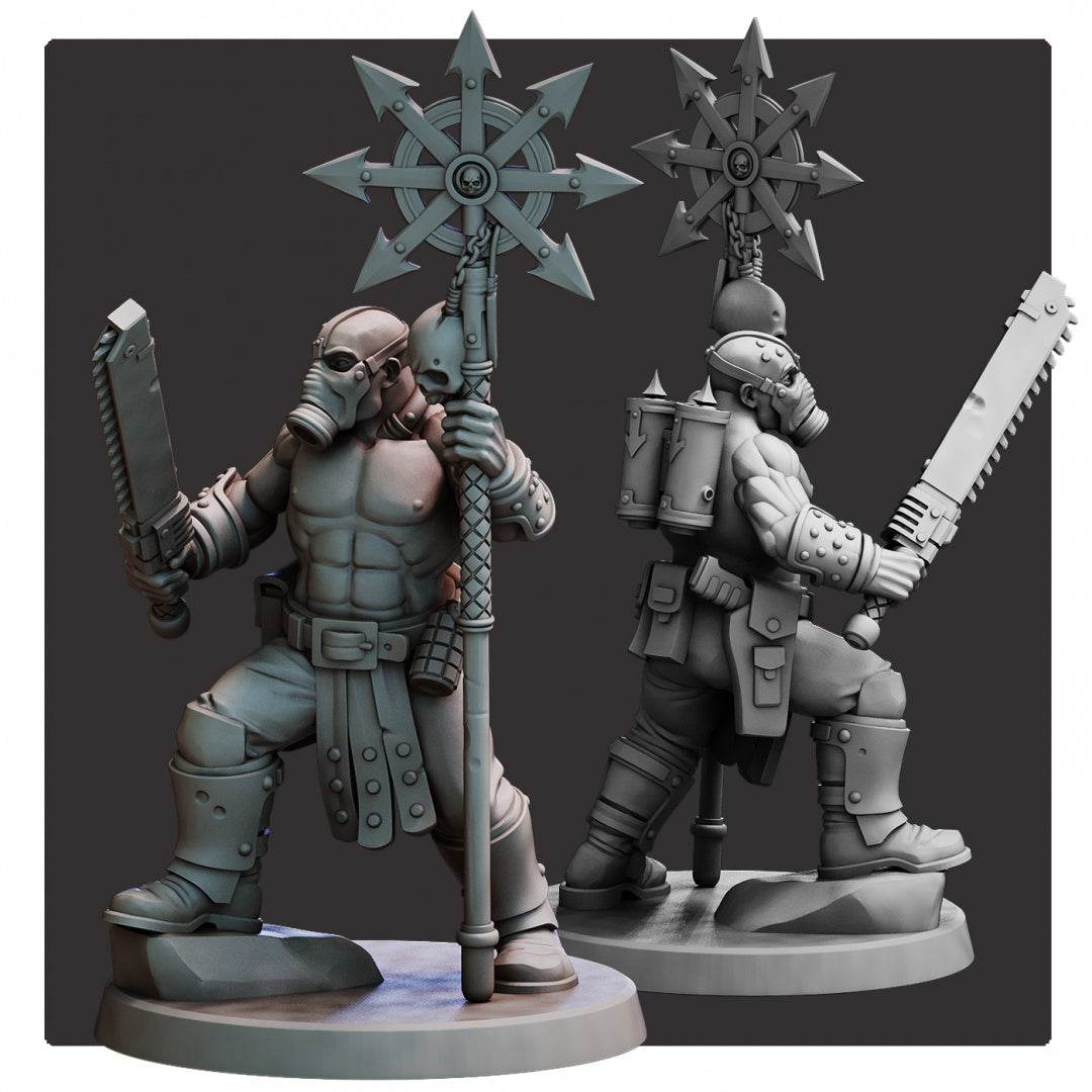 Oathbreakers Infantry v2 (Set of 5)