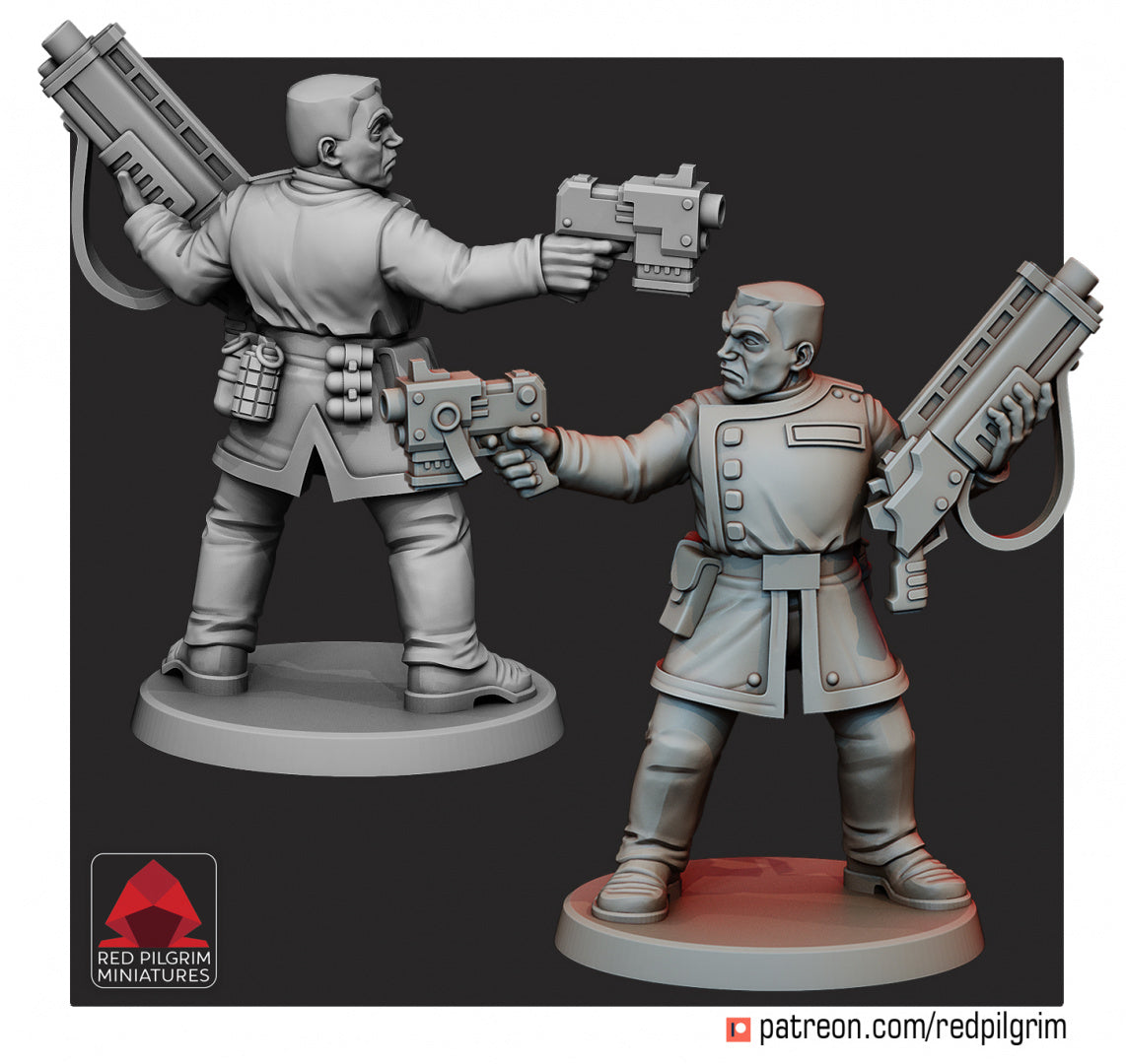 Companions (Set of 4)