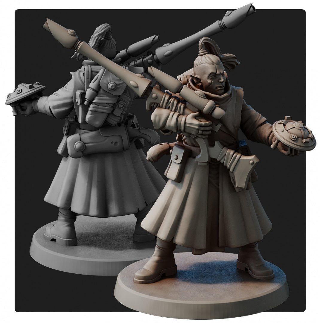 Starwatchers (Set of 5)