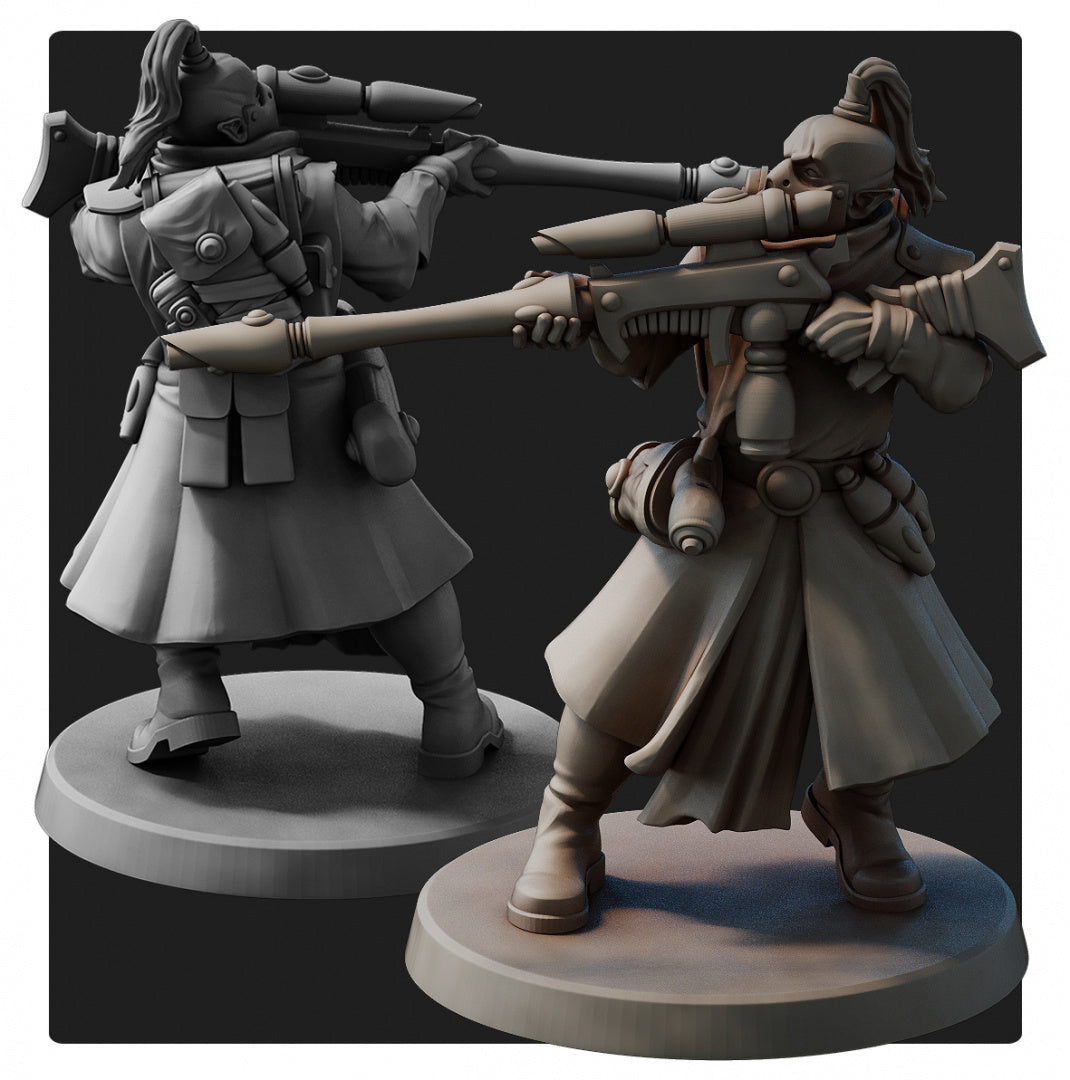 Starwatchers (Set of 5)