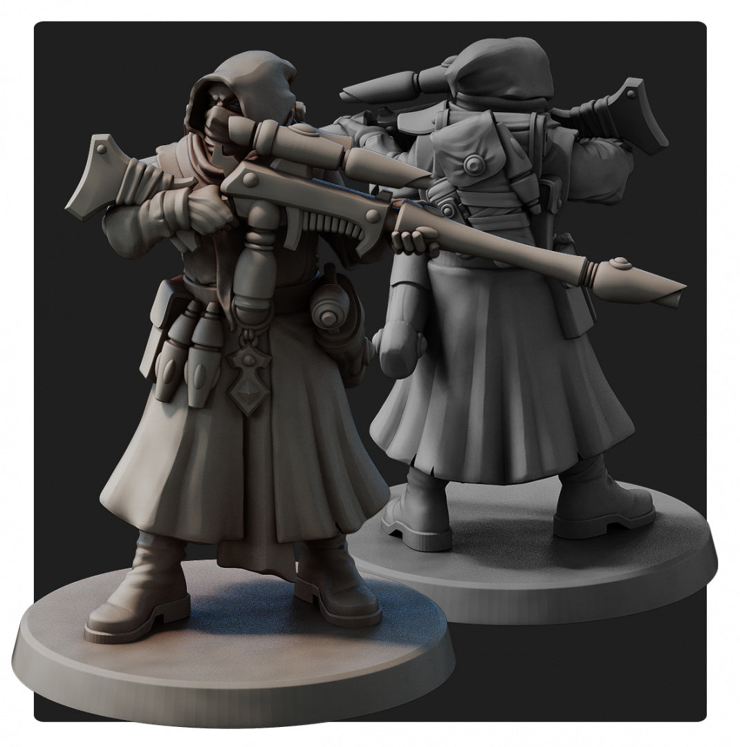 Starwatchers (Set of 5)