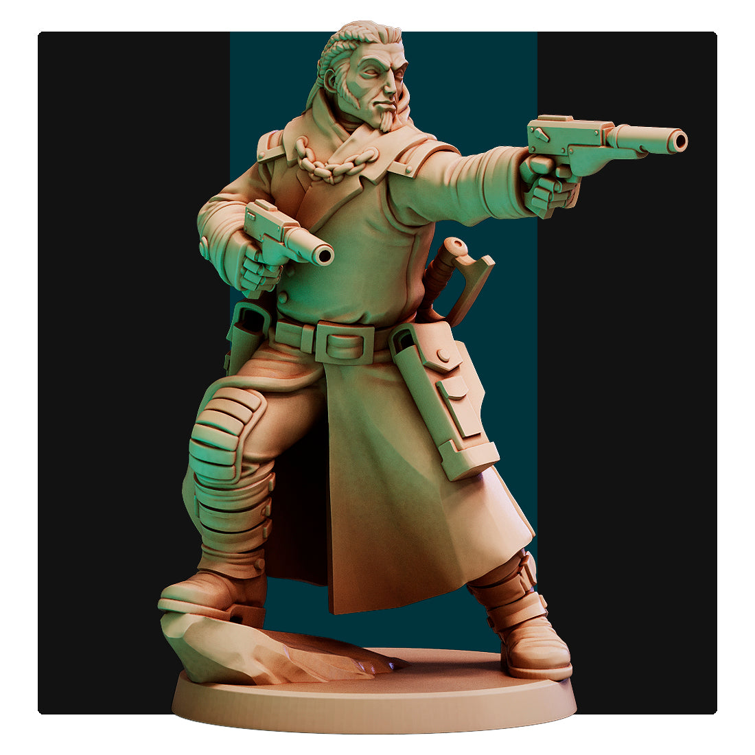 Retinue 4 (Set of 5)