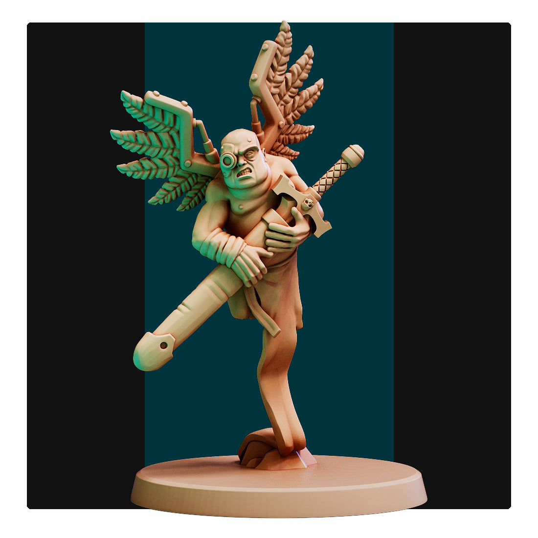 Retinue 4 (Set of 5)