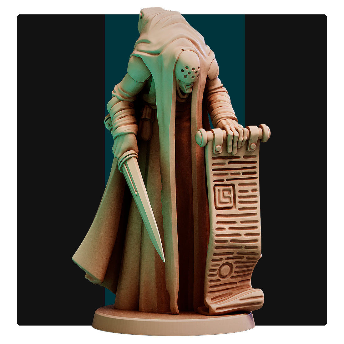 Retinue 4 (Set of 5)