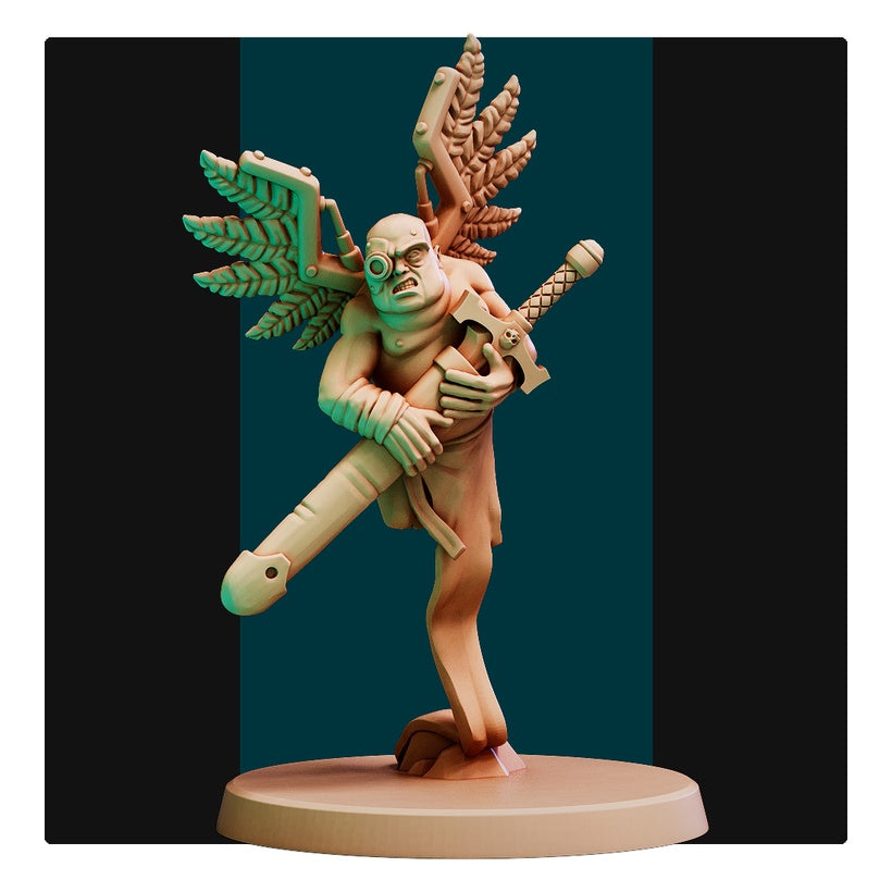 Retinue v4 (5 Models)