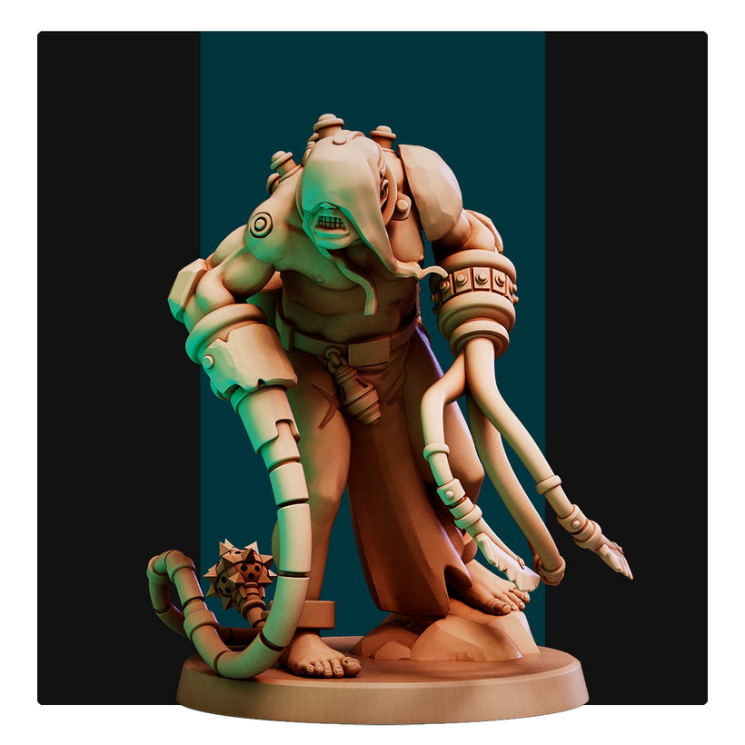 Retinue v4 (5 Models)