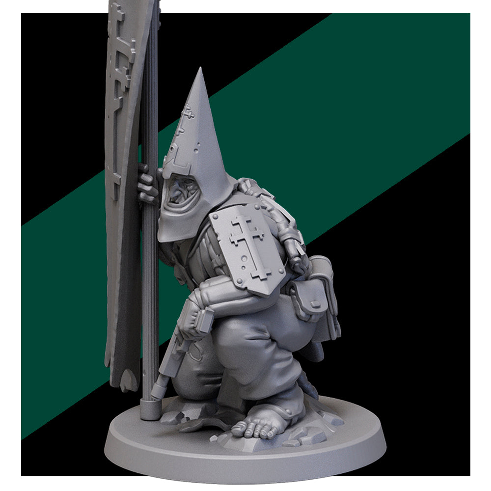 Trench Pilgrims (5 Models)