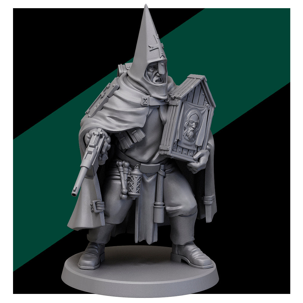 Trench Pilgrims (5 Models)