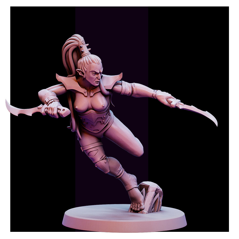 Strigois (5 Models)