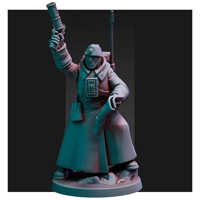 Winter Assault v1 (Set of 5)