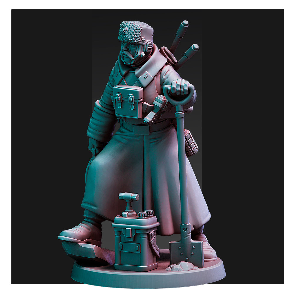 Winter Assault v2 (Set of 5)