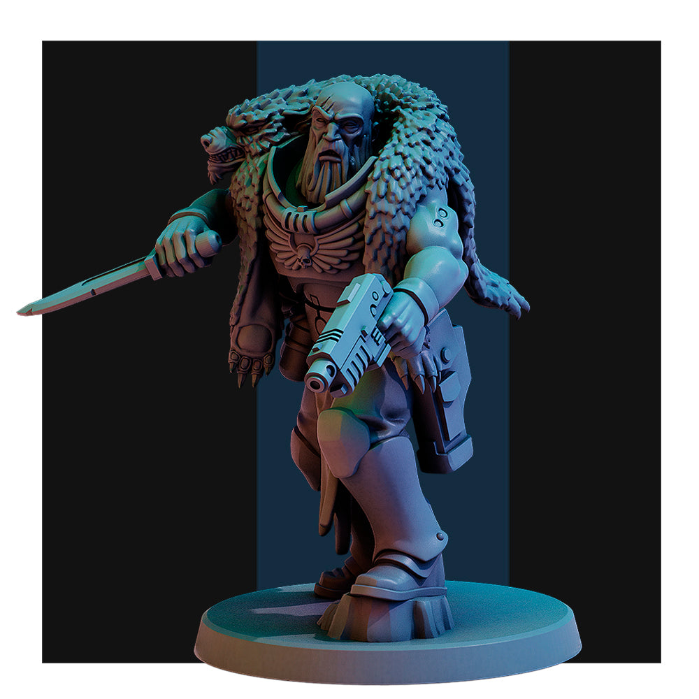 Wolfpack (5 Models)