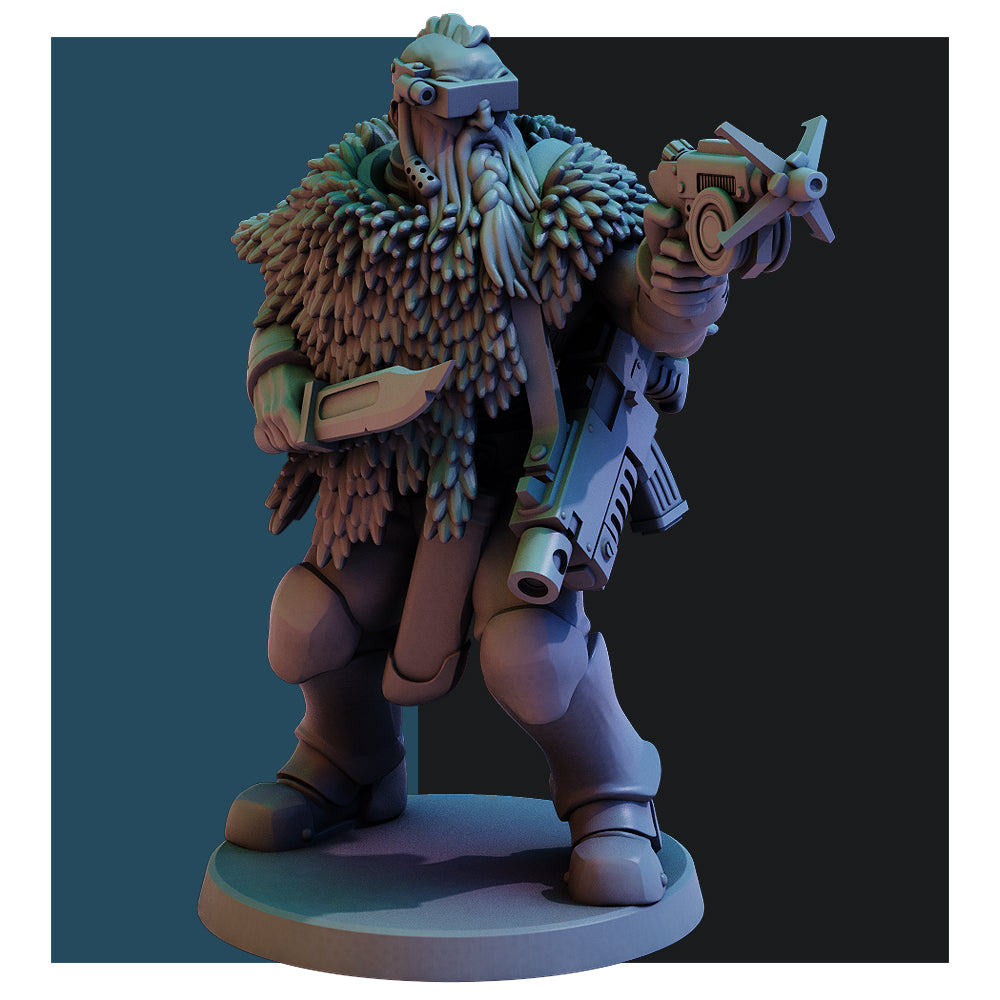 Wolfpack 2 (5 Models)