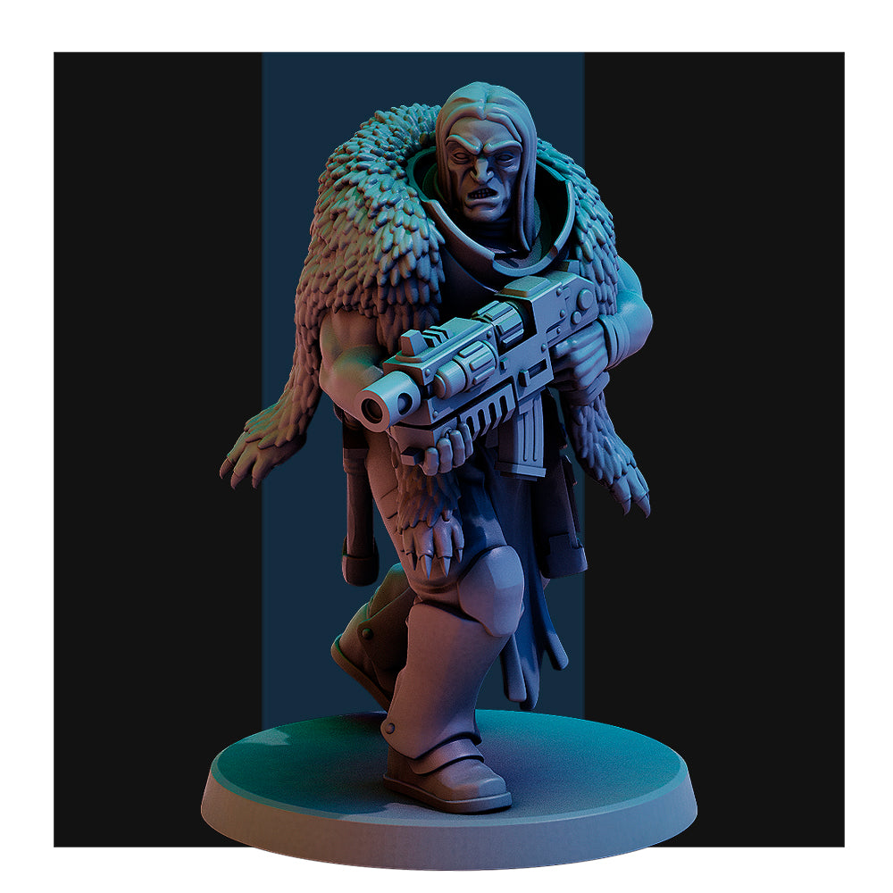 Wolfpack (5 Models)