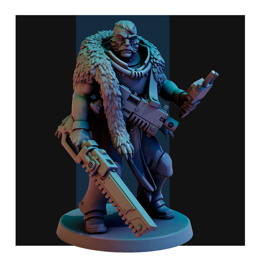 Wolfpack (5 Models)