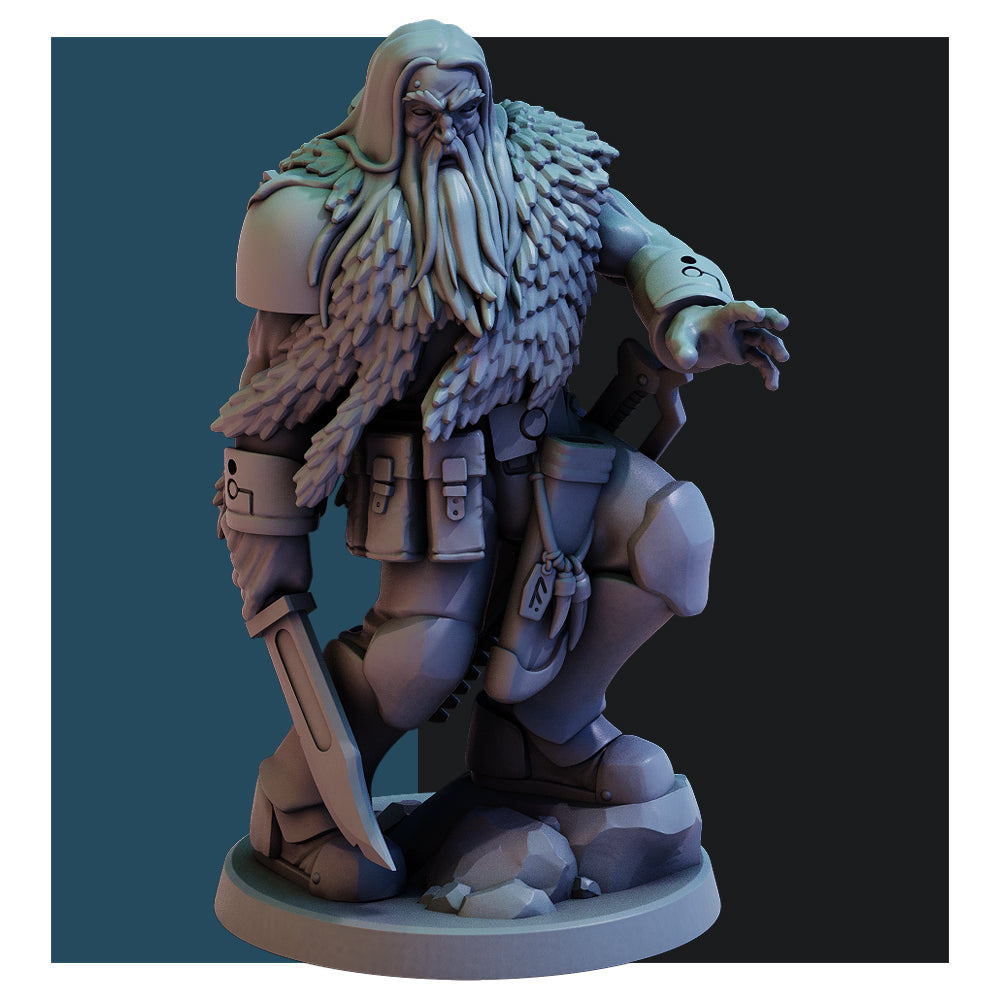 Wolfpack 2 (5 Models)
