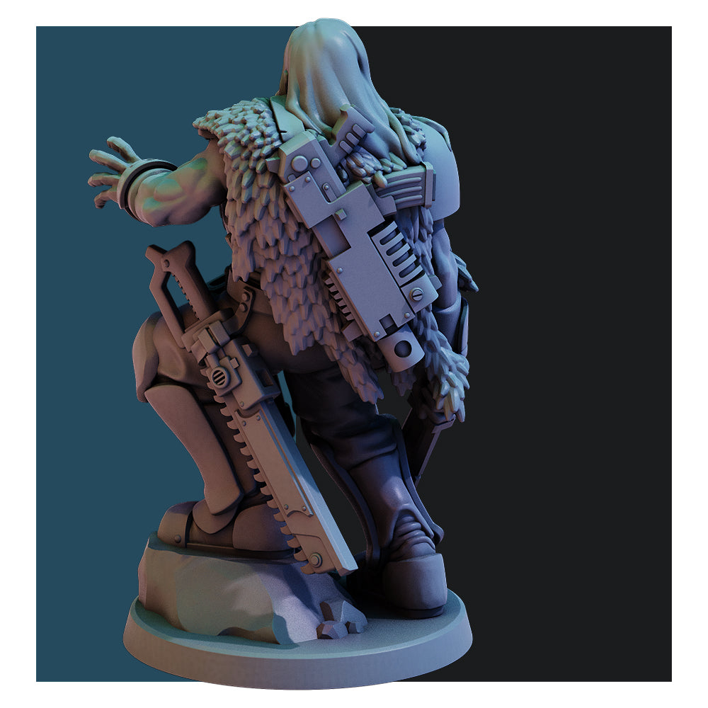 Wolfpack 2 (5 Models)