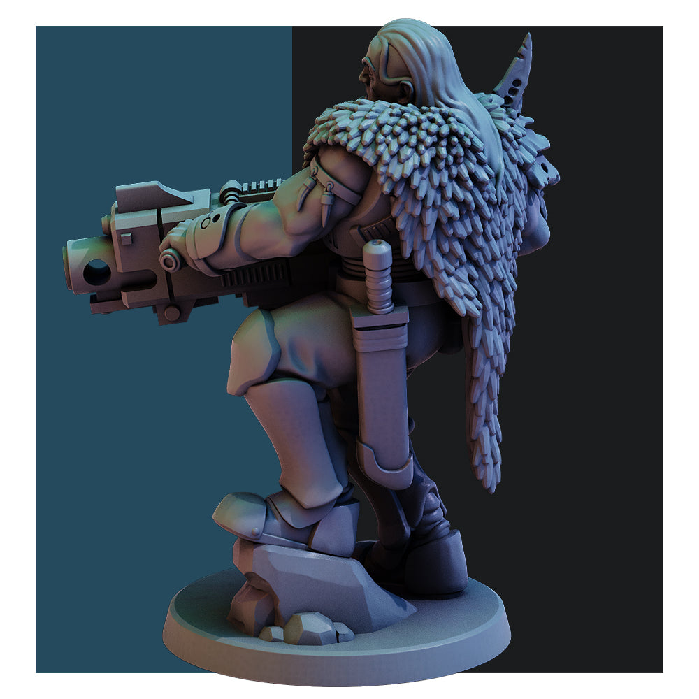 Wolfpack 2 (5 Models)