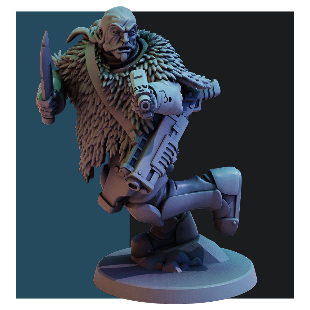 Wolfpack 2 (5 Models)