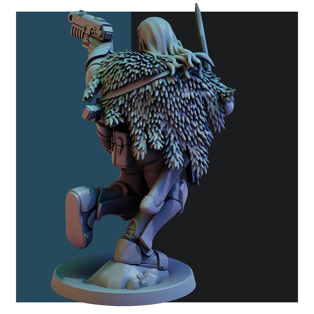 Wolfpack 2 (5 Models)