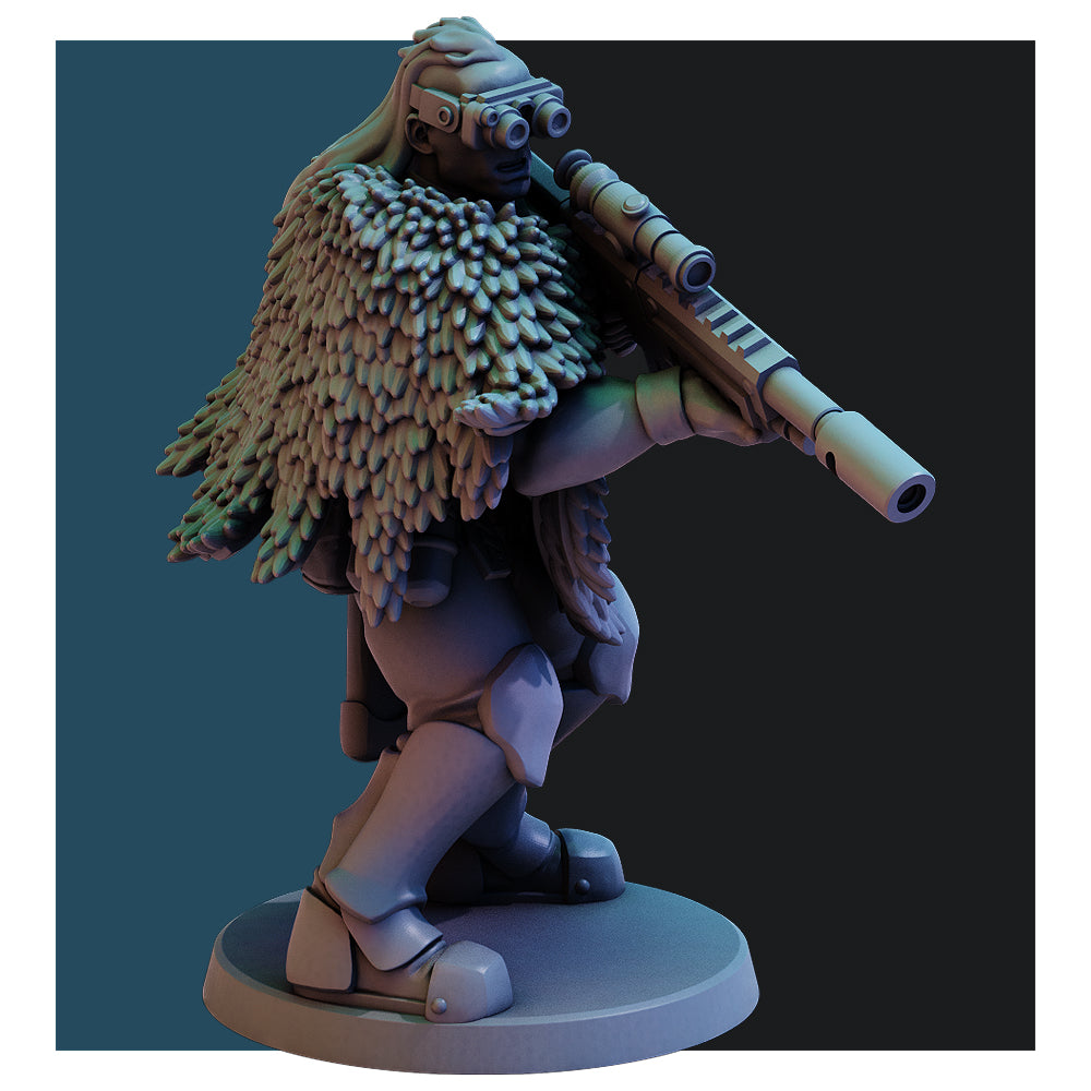 Wolfpack 2 (5 Models)
