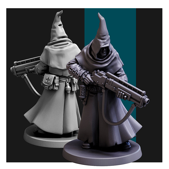 Zealot Penitents (5 Models)