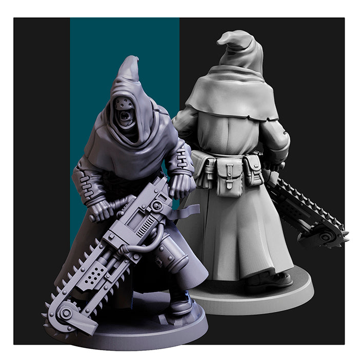 Zealot Penitents (5 Models)
