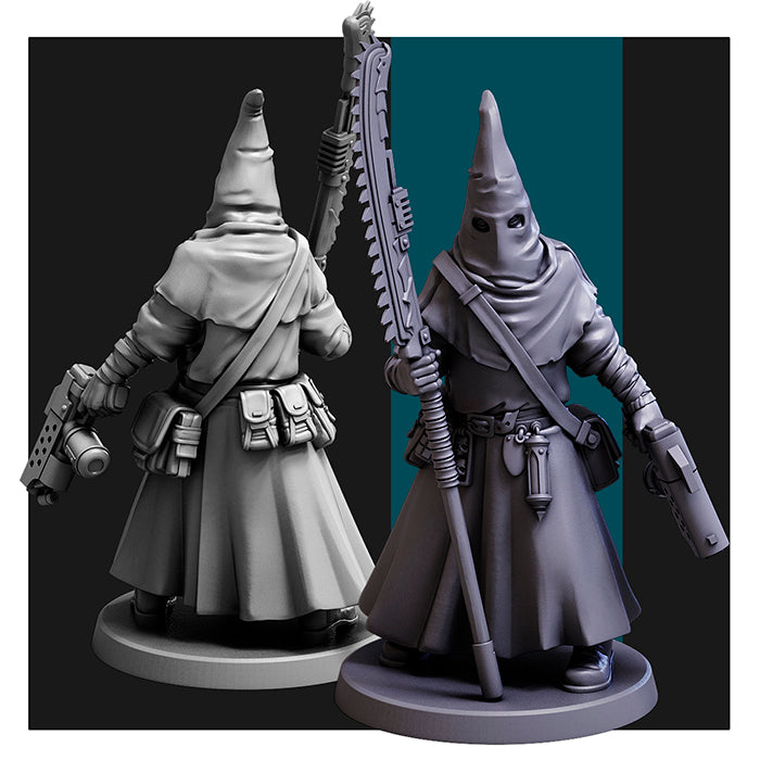 Zealot Penitents (5 Models)