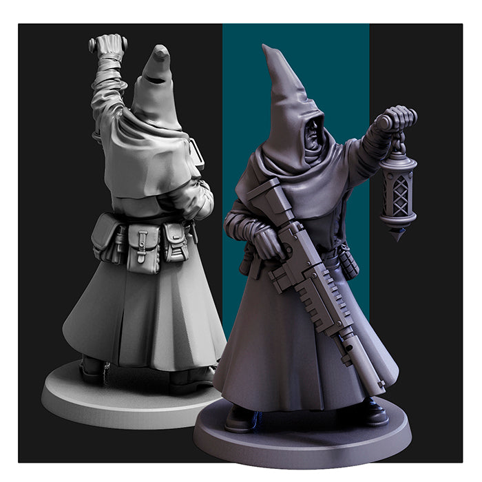 Zealot Penitents (5 Models)